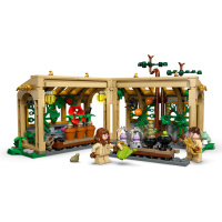 76445 Lego Harry Potter – Bradavický hrad: Hodina bylinkářství