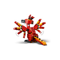 76448 Lego Harry Potter – Fawkes: Brumbálův fénix