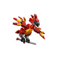76448 Lego Harry Potter – Fawkes: Brumbálův fénix