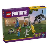 77075 Lego Fortnite – Peely a Sparkplug a jejich tábořiště