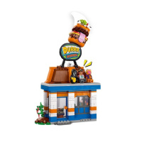 77076 Lego Fortnite – Restaurace Durrr Burger