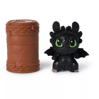 Jak vycvičiť draka – Mini plyšový drak