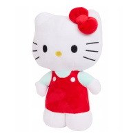 Hello Kitty - Plyšová postavička 28 cm