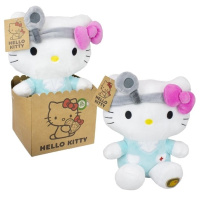 Hello Kitty - Plyšová postavička 27 cm