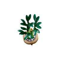 10344 Lego Botanicals – Bambus štěstí
