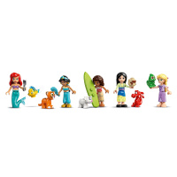 43267 Lego Disney – Hrad princezen a královští domácí mazlíčci