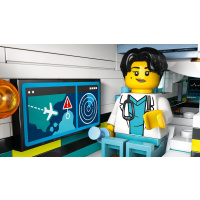 60465 Lego City – Letadlo záchranářské služby