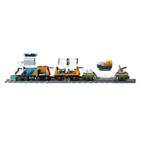 60470 Lego City – Polární expres pro průzkumníky Arktidy
