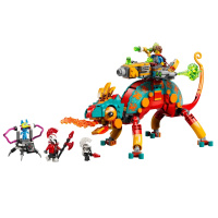 71492 Lego Dreamzzz – Mateo a jeho ohnivý chameleon