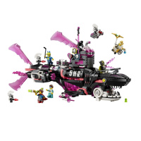 71500 Lego Dreamzzz – Žraločkoponorka z nočních můr