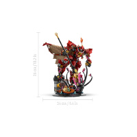 71846 Lego Ninjago – Robot Ohnivého rytíře