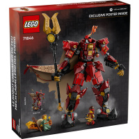 71846 Lego Ninjago – Robot Ohnivého rytíře