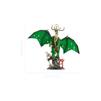 71847 Lego Ninjago – Strážný drak