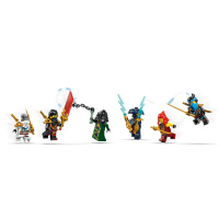 71848 Lego Ninjago – Chrámová Odměna