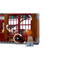 76452 Lego Harry Potter – Prvotřídní potřeby pro famfrpál a zmrzlinářství