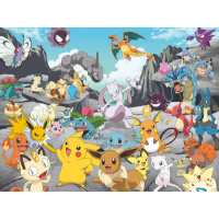Puzzle 1500 – Pokémon