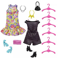 Barbie – Šatník