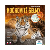 Kočkovité šelmy celého světa