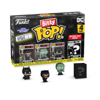 Funko Bitty POP! - DC Batman figurky