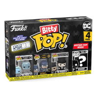 Funko Bitty POP! - DC Batman figurky