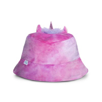 Klobouk Squishmallows - Jednorožec Lola