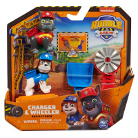 Paw Patrol - Figurky s pískem