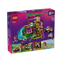 42648 Lego Friends - Péče o zvířátka v útulku pro pandy