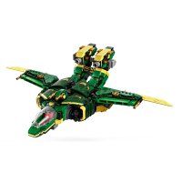 71845 Lego Ninjago - Lloydův tryskáčový robot