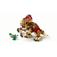 76970 Lego Jurassic World - Dinosauří mládě Dolores: Aquilops