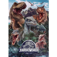 Puzzle 500 – Jurassic World