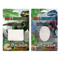 Dino - Archeologická vykopávka