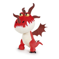 Jak si vycvičit draka - Plyšový drak 22 cm