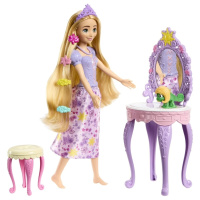 Disney Princess - Locika s doplňky