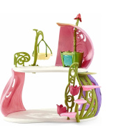 Schleich – Třpytivý květinový domek 42445