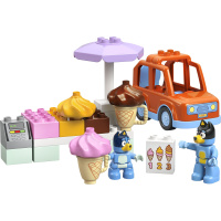 10458 Lego Duplo – Bluey a výlet na zmrzlinu