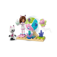 11205 Lego Gabby's Dollhouse – Cukrová hora a Kočičí zahrádka