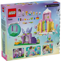 11205 Lego Gabby's Dollhouse – Cukrová hora a Kočičí zahrádka