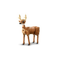 31166 Lego Creator – Krásný kůň