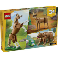 31166 Lego Creator – Krásný kůň