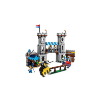 31168 Lego Creator – Středověký hrad a rytíři na koních