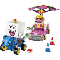 72038 Lego Super Mario – Mario Kart™ – Wario a King Boo