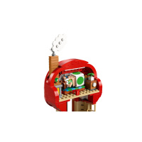 72041 Lego Super Mario – Toad a párty v jeho domku