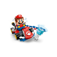 72043 Lego Super Mario – Mario Kart™ – Interaktivní LEGO® Mario™ a Standard Kart