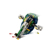 75433 Lego Star Wars – Jango Fett a jeho hvězdná loď