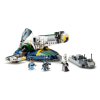 75433 Lego Star Wars – Jango Fett a jeho hvězdná loď