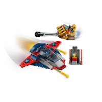 76319 Lego Marvel – Kapitán Amerika vs. Thanos