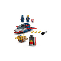 76319 Lego Marvel – Kapitán Amerika vs. Thanos