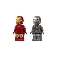76320 Lego Marvel – Iron Man a War Machine vs. Hammerovy Drony