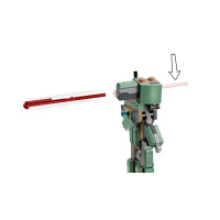 76320 Lego Marvel – Iron Man a War Machine vs. Hammerovy Drony