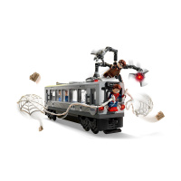 76321 Lego Marvel – Spider-Man vs. Doc Ock: Scéna v metru